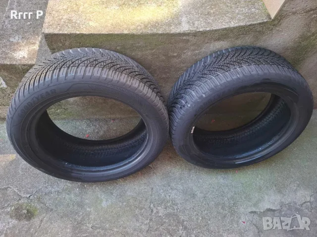 Всесезонни гуми Goodyear 225/50/17, снимка 7 - Гуми и джанти - 56227642