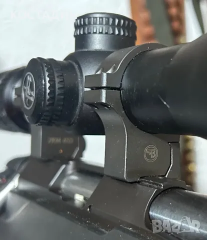 Продавам карабина TIKKA T1x MTR.17HMR 51см.10з.1/2-28 , снимка 8 - Ловно оръжие - 50439686