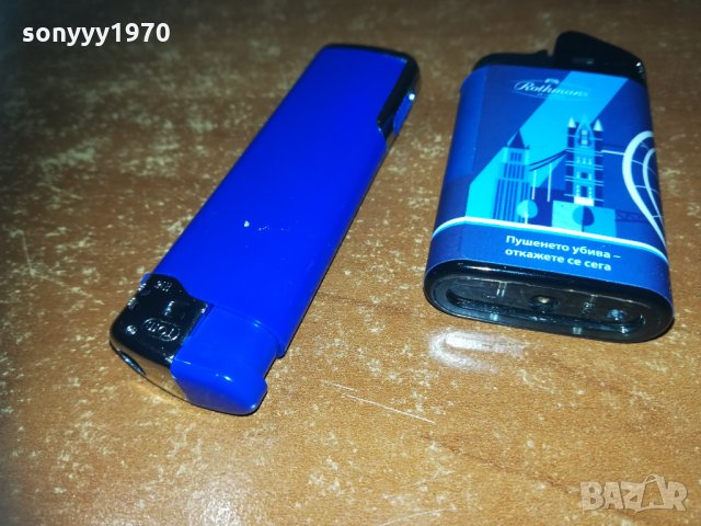 rothmans 45лв запалка по избор 2802211725, снимка 8 - Запалки - 31987396