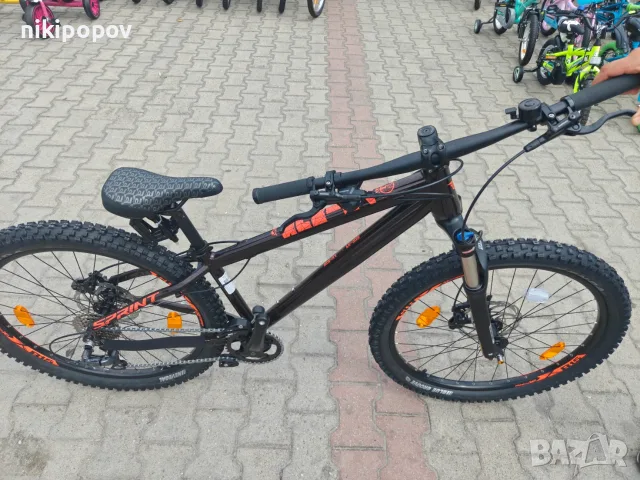Промо велосипед 26" Sprint PRIMUS RACE червен, снимка 3 - Велосипеди - 56070133