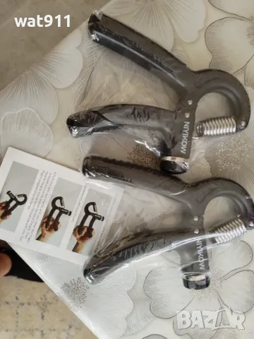 уред за предмишница, снимка 2 - Фитнес уреди - 49581459