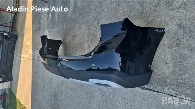 Задна броня MG ZS след 2024 г. код 11409929 , снимка 3 - Аксесоари и консумативи - 55796778
