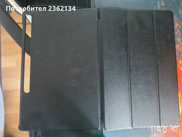 Samsung galaxy tab S7 fe, снимка 4 - Таблети - 52514625