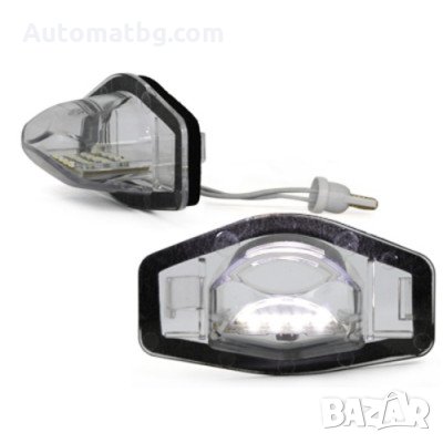 LED плафони Automat, За Honda CR-V 07