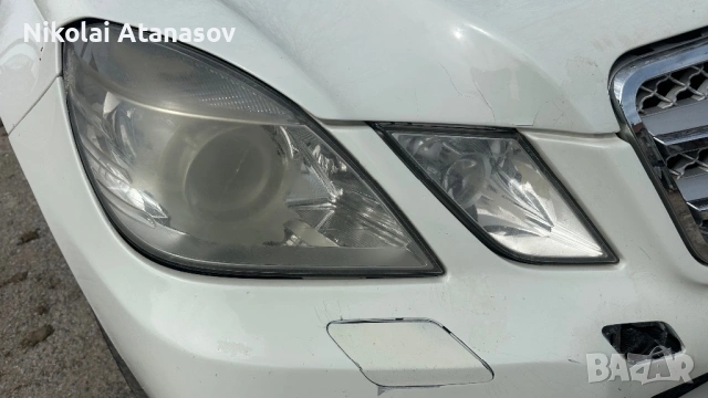 Mercedes E350 на части!, снимка 9 - Автомобили и джипове - 54220902