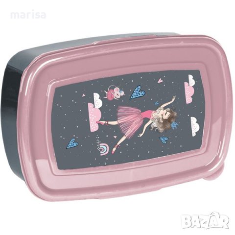 Кутия за храна Балерина Paso 5903162114682