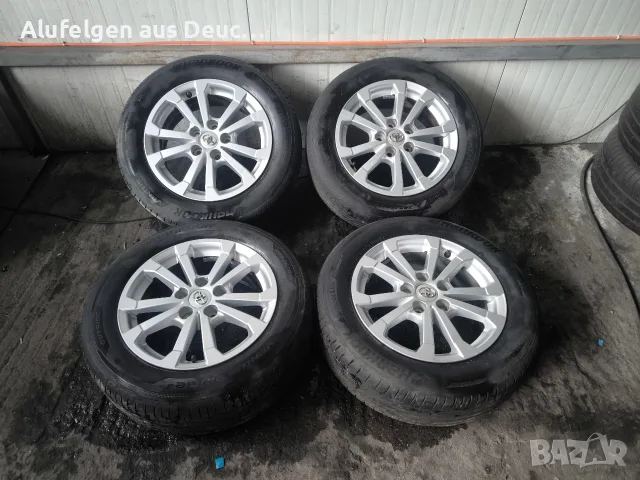Джанти за Toyota 16
