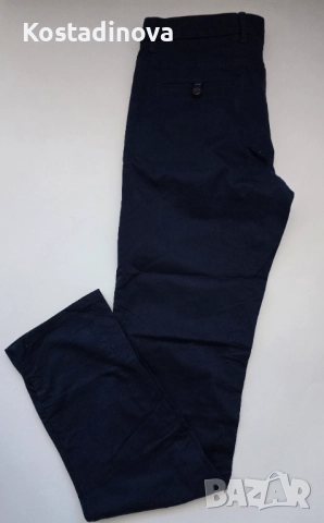 Мъжки панталон ZARA MEN, снимка 2 - Панталони - 52610863