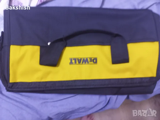 продавам акумулаторна прахосмукачка DeWalt , снимка 4 - Аксесоари и консумативи - 55815858