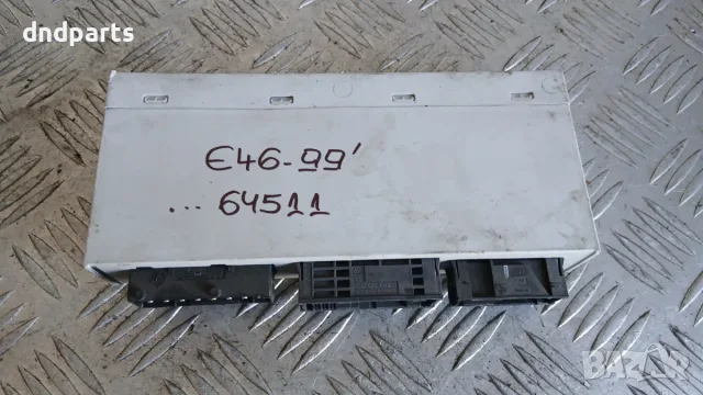 Модул BMW 3 E46 1999 6907662 61.35-6907662 3 (E46) (1998-2005)
