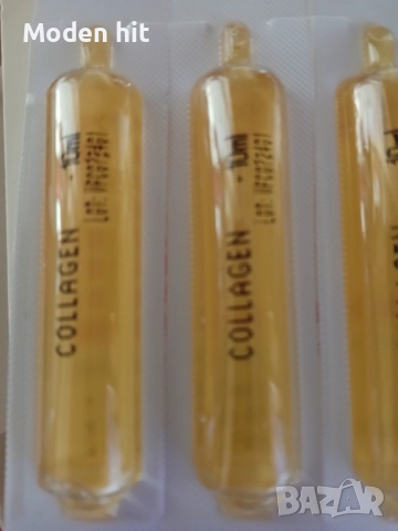 Dr. Green Хидролизиран колаген 10 ml х 6 ампули, снимка 3 - Козметика за лице - 52926187