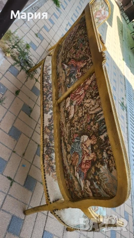 Холна гарнитура 035, снимка 10 - Дивани и мека мебел - 51164330