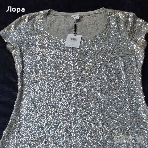 Нова дамска тениска Calvin Klein 