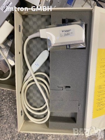 видеозон ултразвуков ехограф FUKUDA DENSHI  UF-5500 Diagnostic Ultrasound , снимка 3 - Медицинска апаратура - 44323275