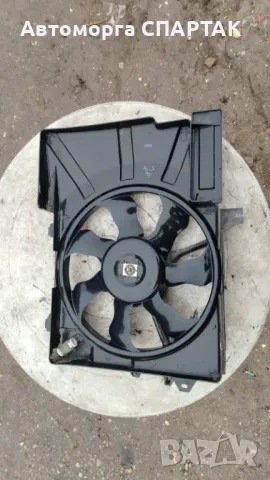 Вентилатор за радиатор HYUNDAI GETZ TB TYC 813-1003