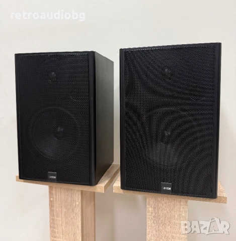 🔈Букшелф двулентови тонколони CANTON Fonum 301 - 60-90W - 4 ома🔈, снимка 2 - Тонколони - 53934977