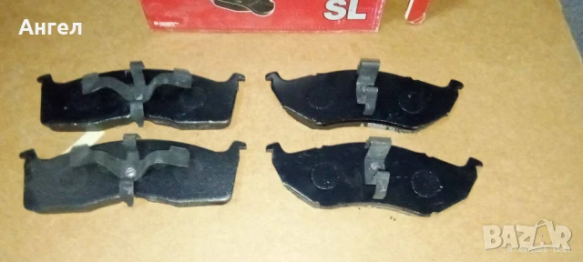 Накладки предни Chrysler Voyager, снимка 2 - Части - 51285217