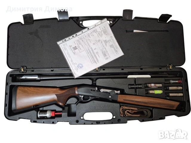 Ловен полуавтомат RETAY MASAI MARA 12/76