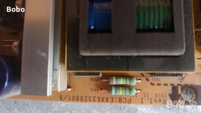 Power board EAX63329801/8, снимка 2 - Части и Платки - 37950395