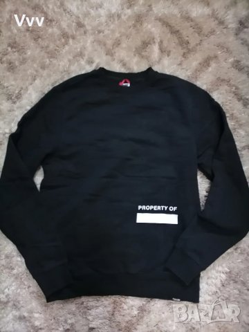 Мъжки суичър The Nort Face S, снимка 2 - Спортни дрехи, екипи - 47943497