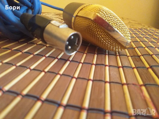 Професионален микрофон , снимка 11 - Микрофони - 29426948