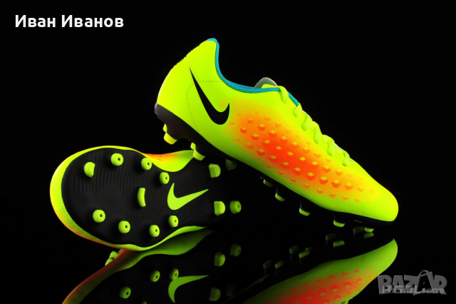 бутонки  Nike Magista Ola II FG Jr  номер 36-36,5 , снимка 1 - Футбол - 36541207