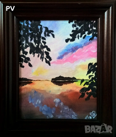 Рисуване на картини по поръчка, снимка 3 - Други услуги - 54016454