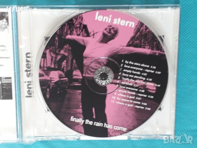 Leni Stern(jazz,fusion)-2CD, снимка 6 - CD дискове - 44354549