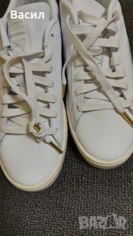 ОРИГИНАЛНИ МЪЖКИ КЕЦОВЕ ПУМА, снимка 3 - Маратонки - 48041811