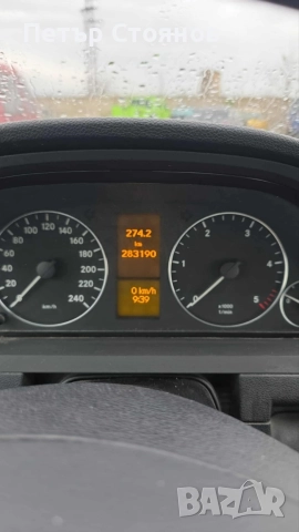 Mercedes A170 CDI , снимка 3 - Автомобили и джипове - 52577499