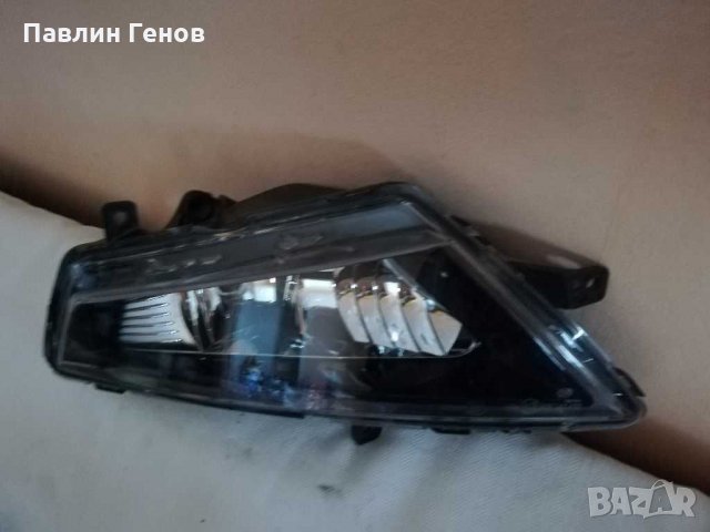 Oригинален ляв халоген за SEAT Ibiza 2013-2015г. Сеат Ибиза, снимка 3 - Части - 31812143