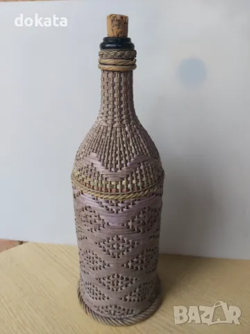 Стара дамаджанка от соца, снимка 3 - Други ценни предмети - 50287376