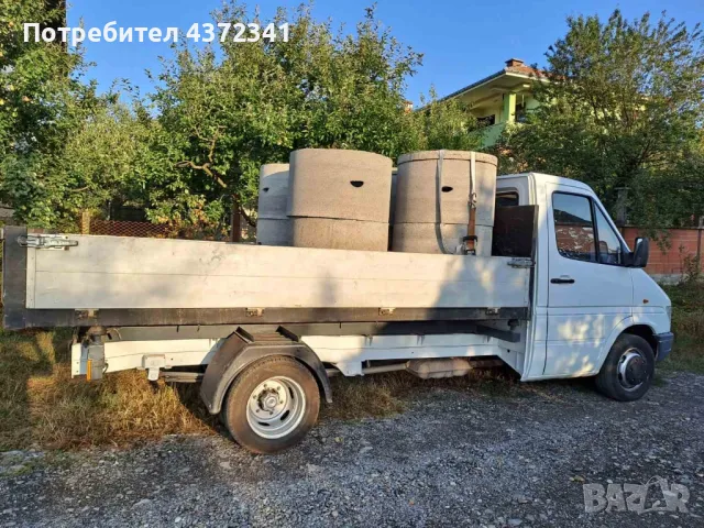 Услуги с мини багер 2т. и тристранен самосвал 3.5т. 0877587876, снимка 8 - Други ремонти - 48877734