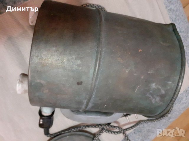 Първата българска електрическа кана от соца.ЕЛПРОМ-ВАРНА 600W, снимка 12 - Антикварни и старинни предмети - 30384338