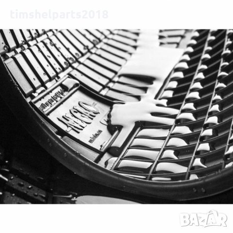 Гумени стелки за FORD C-MAX 2011-, снимка 3 - Аксесоари и консумативи - 30781541
