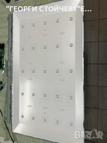 43UR75003LK   EAX70268602(1.0)   EAX69502103(1.0)     HC430DQG-VKHA3-A12X  LEDAZ_Y23_Slim Trident_43, снимка 10 - Части и Платки - 50998572