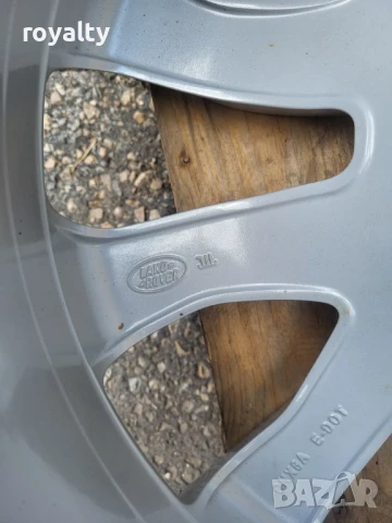 Джанти 5х120 20 цола Оригинални Range Rover, снимка 6 - Аксесоари и консумативи - 51222118