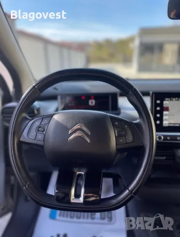  Citroen C4 Cactus  1.6hdi BH02 НА ЧАСТИ, снимка 14 - Автомобили и джипове - 49781497