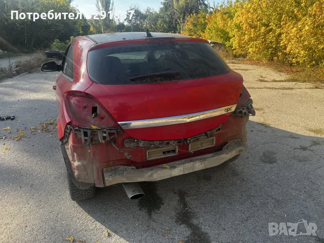 Opel Astra H 1.7 110 Z17DTH, снимка 4 - Части - 56431956