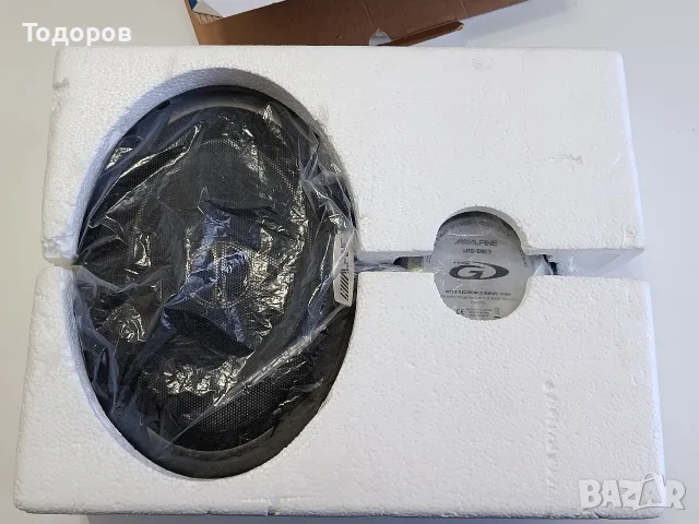 ALPINE SPG69C3 трилентови говорители елипси, снимка 2 - Тонколони - 56130597
