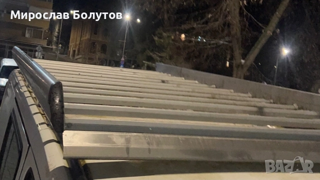 Империал багажник Оригинален, снимка 7 - Аксесоари и консумативи - 52911006