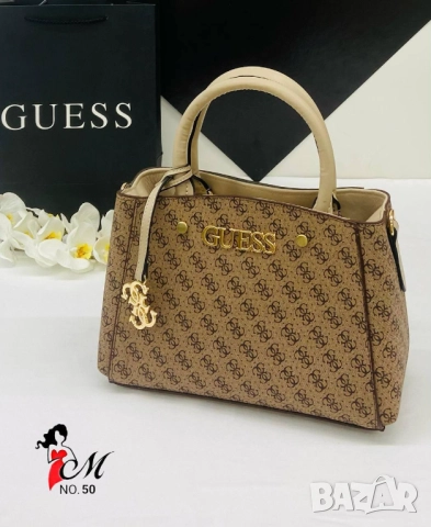 чанти guess, снимка 3 - Чанти - 51456439