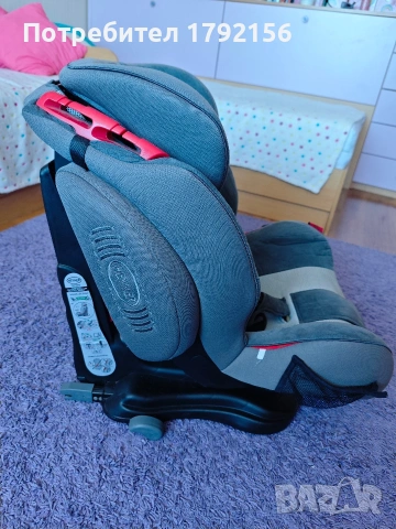 Детско столче за кола, снимка 6 - Столчета за кола и колело - 54153273