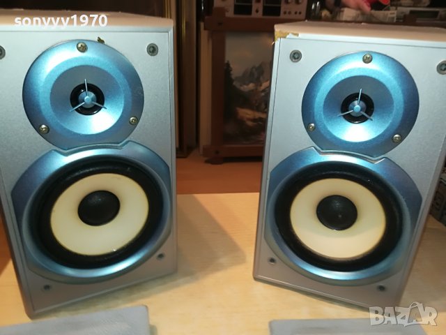 KENWOOD LS-M33-L-ВНОС SWISS 2808221320L, снимка 7 - Тонколони - 37824098