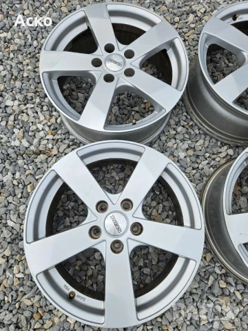 5x114.3..17.цола 7j ET40 Honda.reno.suzuki.toyota, снимка 3 - Гуми и джанти - 50618914