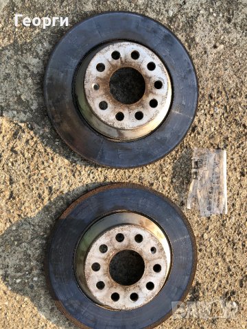 Задни дискове Ауди Шкода Фолксваген/Audi VW Skoda/-50лв., снимка 2 - Части - 38747899