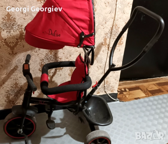 ТРИКОЛКА, снимка 2 - Детски велосипеди, триколки и коли - 52965422