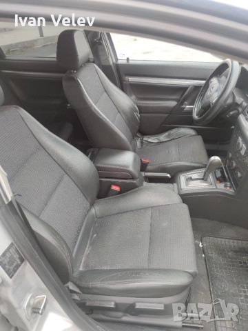 Опел Вектра Ц 1.9 150к.с автомат 2007г. Opel Vectra C 1.9cdti 150k.s, снимка 14 - Автомобили и джипове - 51828171