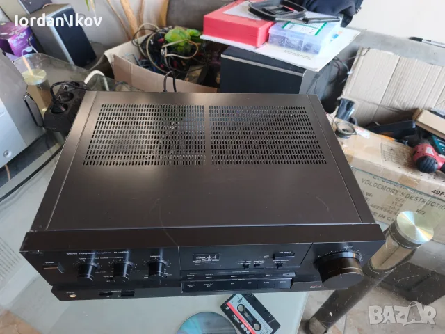 Technics SU-V650 , снимка 6 - Ресийвъри, усилватели, смесителни пултове - 56327375
