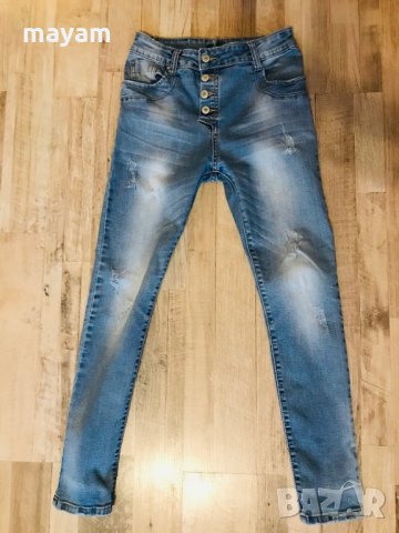 Дамски дънки